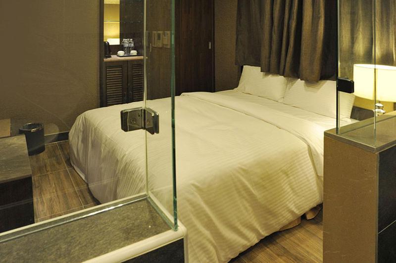 Maple Hotel Đài Nam Ngoại thất bức ảnh