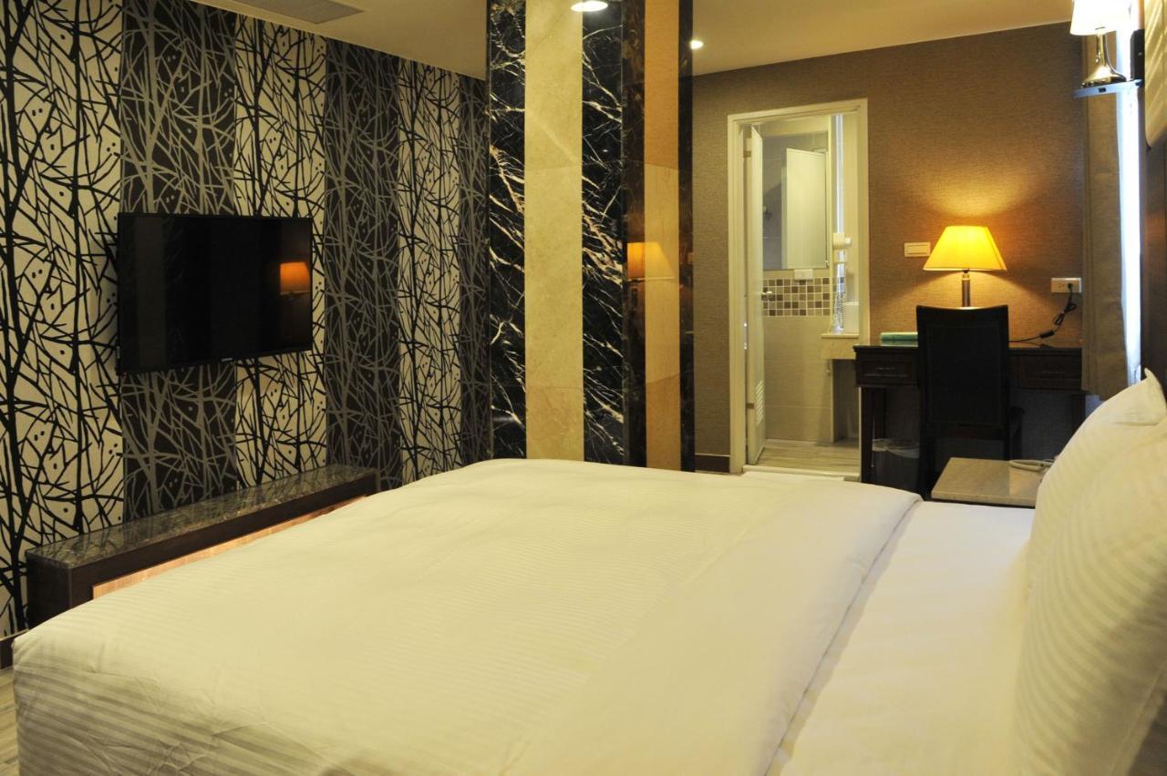Maple Hotel Đài Nam Ngoại thất bức ảnh