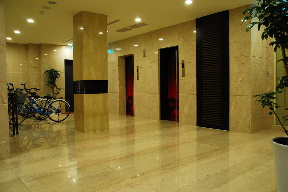 Maple Hotel Đài Nam Ngoại thất bức ảnh