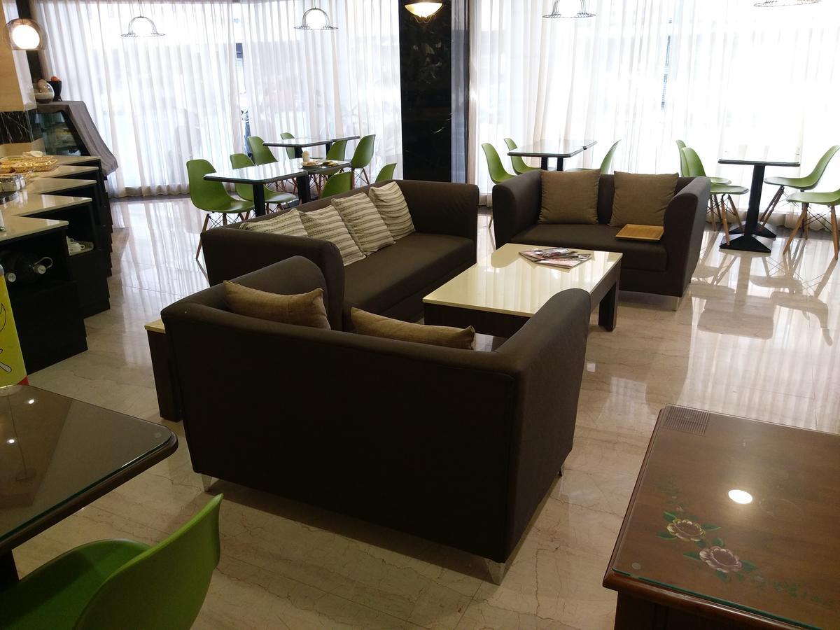 Maple Hotel Đài Nam Ngoại thất bức ảnh