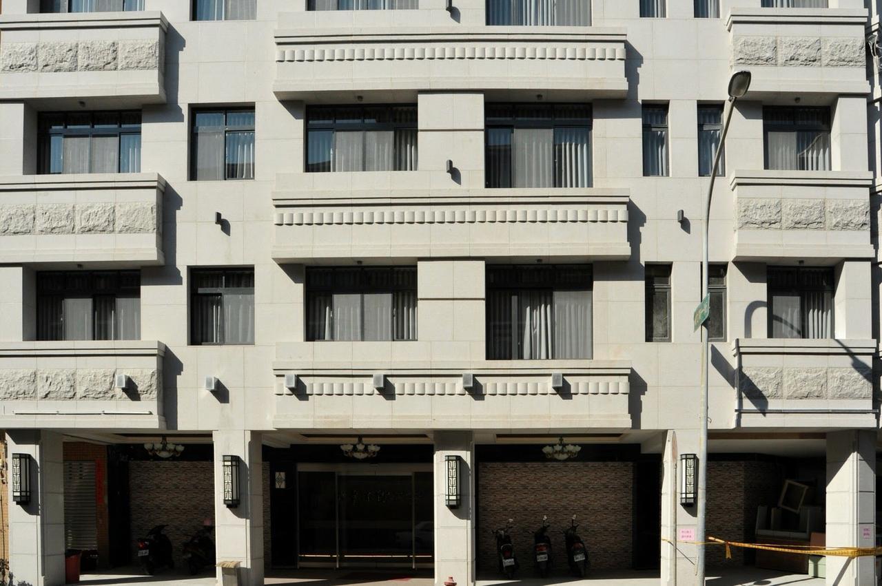 Maple Hotel Đài Nam Ngoại thất bức ảnh