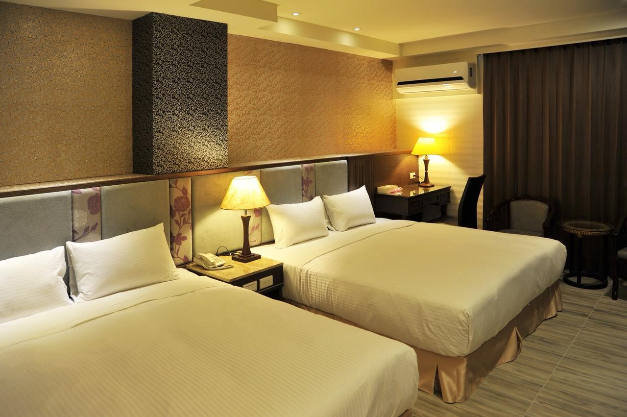 Maple Hotel Đài Nam Ngoại thất bức ảnh