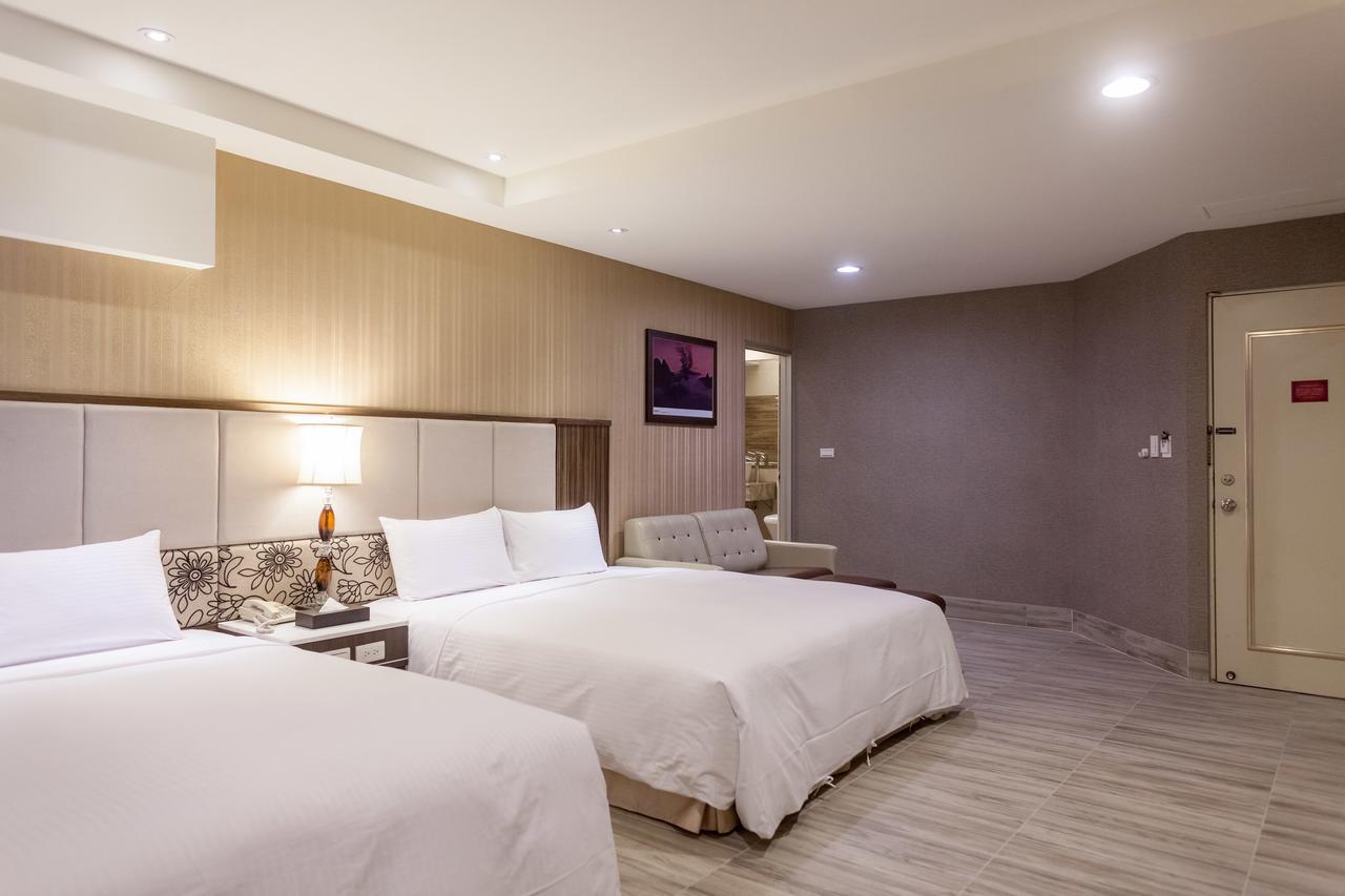 Maple Hotel Đài Nam Ngoại thất bức ảnh