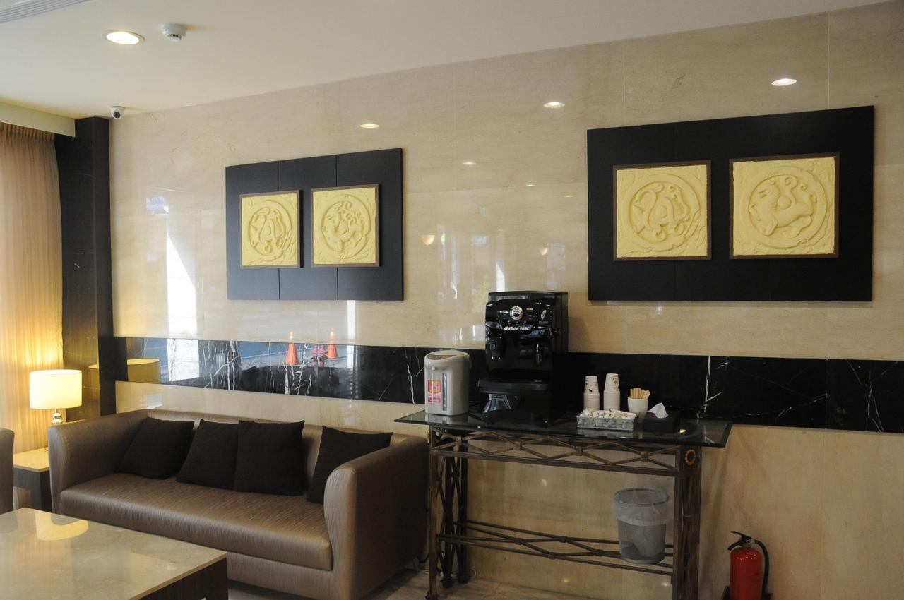 Maple Hotel Đài Nam Ngoại thất bức ảnh