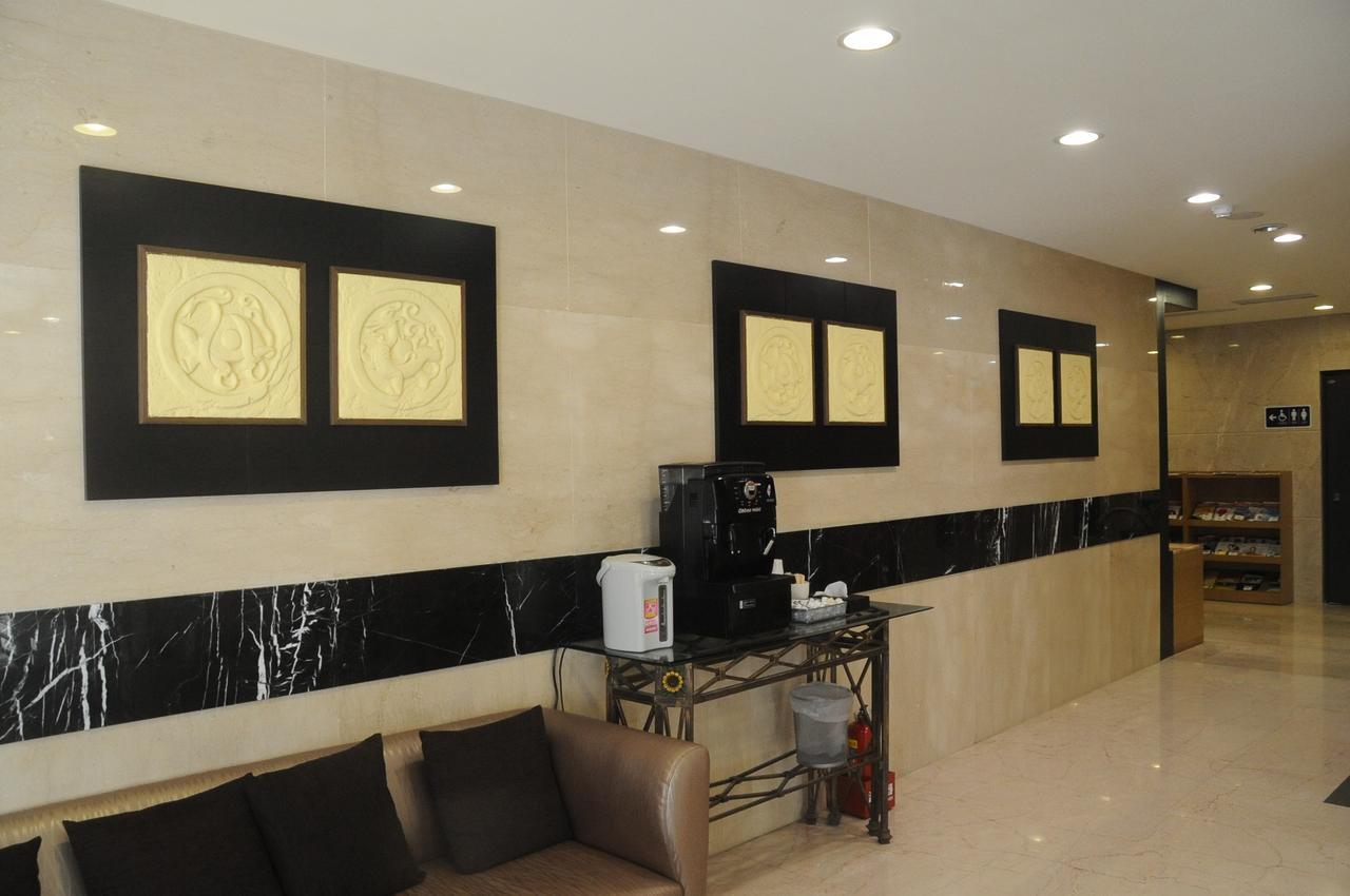 Maple Hotel Đài Nam Ngoại thất bức ảnh