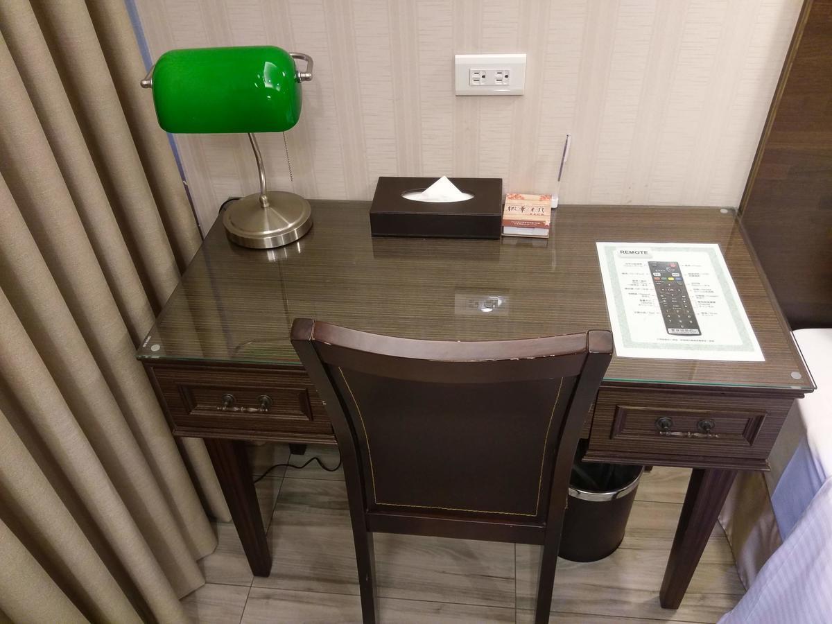 Maple Hotel Đài Nam Ngoại thất bức ảnh
