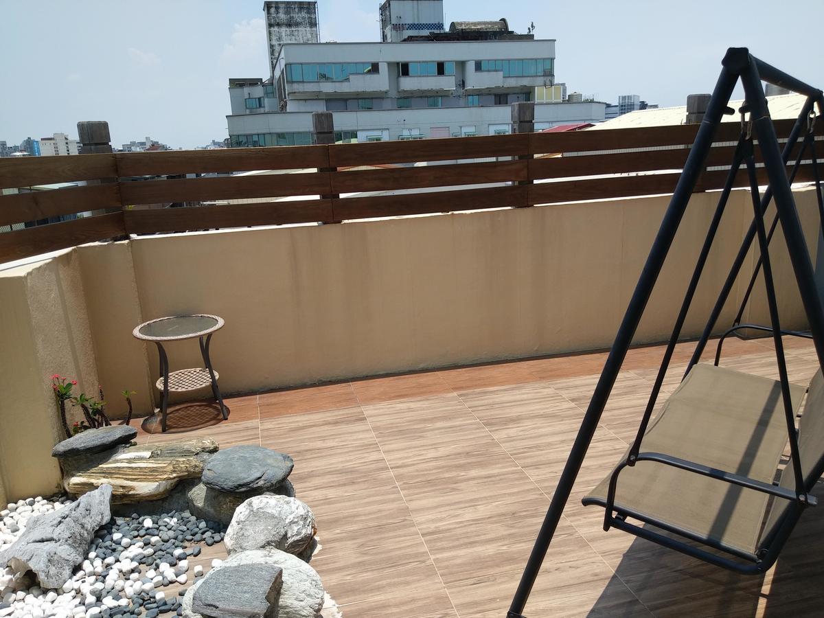 Maple Hotel Đài Nam Ngoại thất bức ảnh