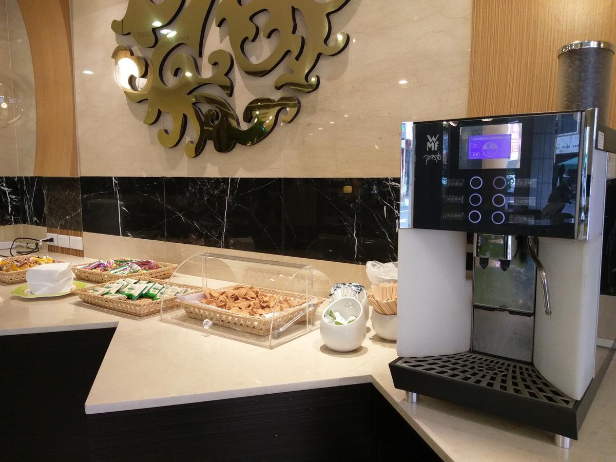 Maple Hotel Đài Nam Ngoại thất bức ảnh