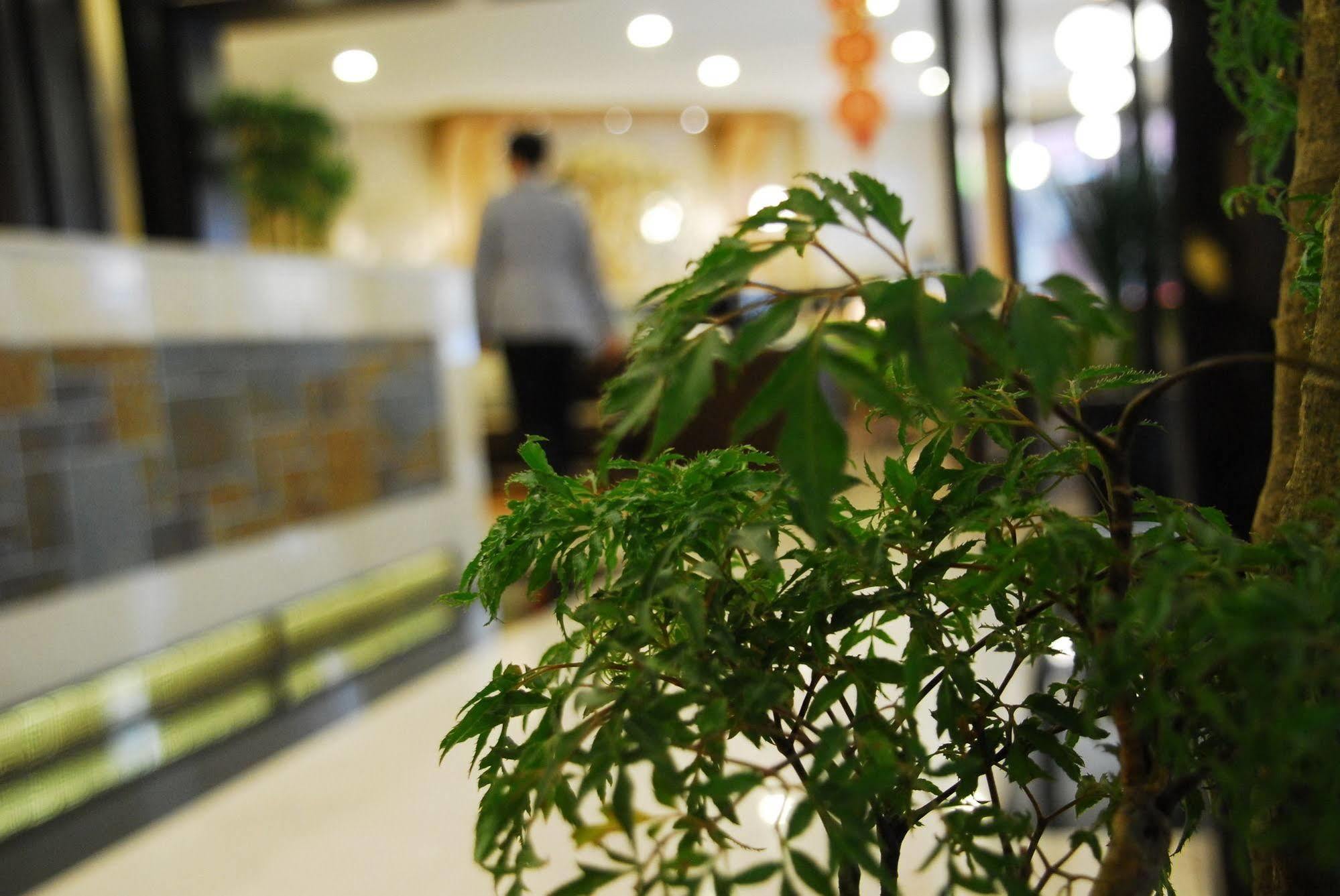 Maple Hotel Đài Nam Ngoại thất bức ảnh