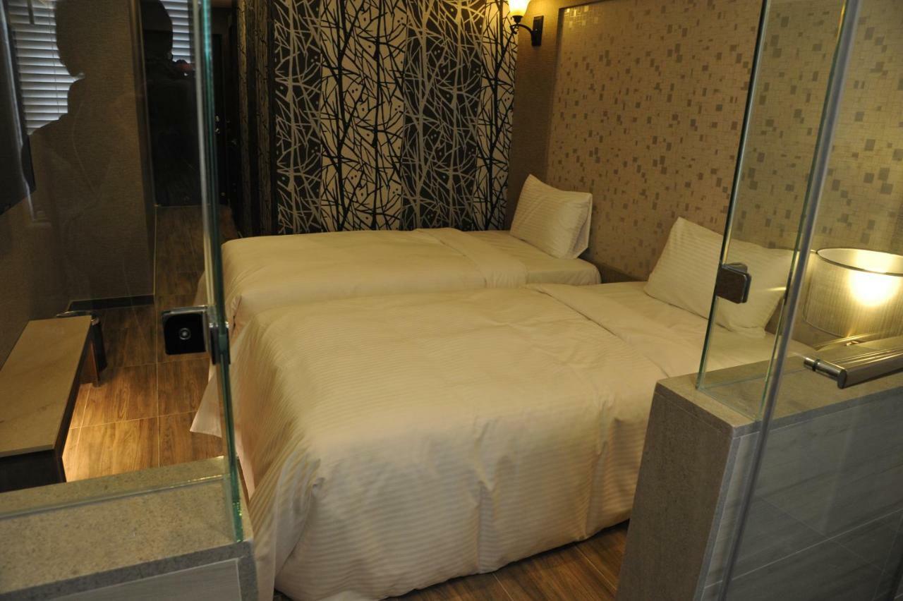 Maple Hotel Đài Nam Ngoại thất bức ảnh
